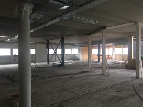 Foto gebouw A 6 mei