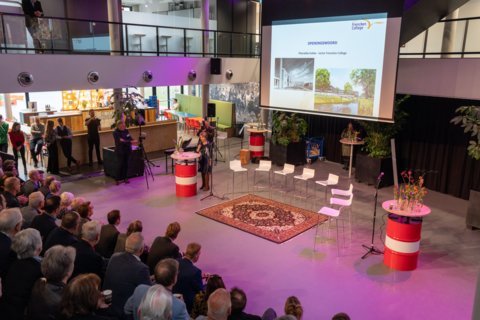 Presentatie Pharailda Kokke