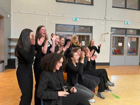 Frencken debatteam wint