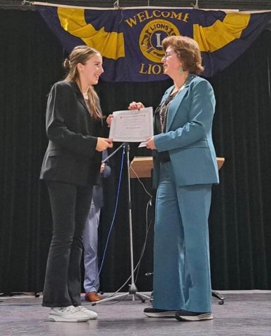 Sophie beste debater