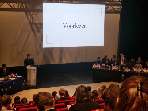 Voorlezen