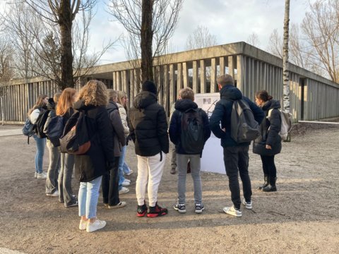 Duitsland - Dachau 