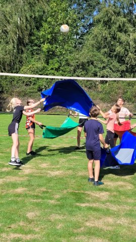 Sportdag klas 1 en 2 - 6