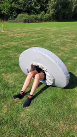 Sportdag klas 1 en 2 - 9
