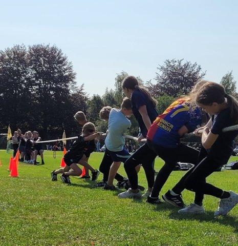 Sportdag klas 1 en 2 - 10