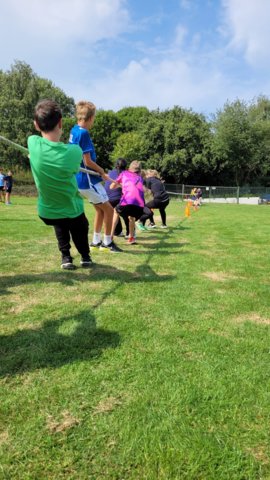 Sportdag klas 1 en 2 - 3