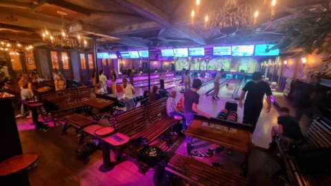 Bowlen