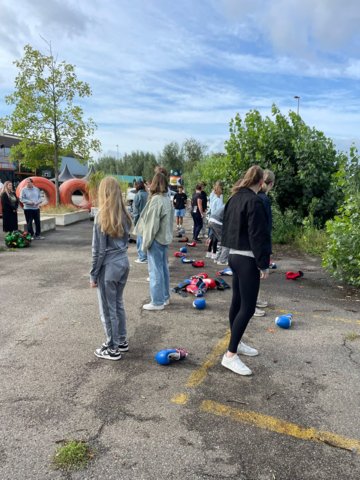 5 havo - boksen
