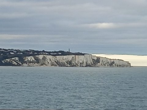 White Cliffs of Dover