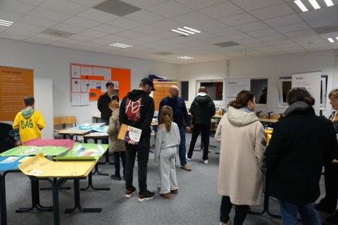 Brugklas topklas 2