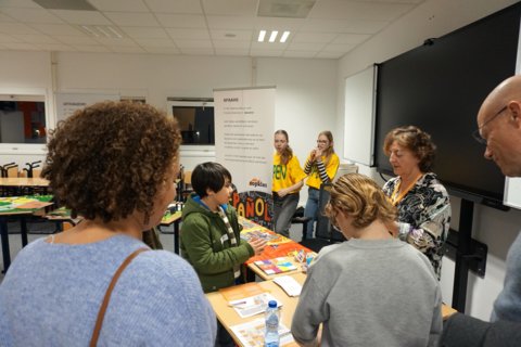 Brugklas Topklas