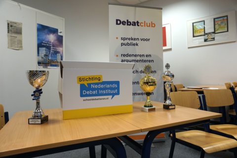 Debatclub 1
