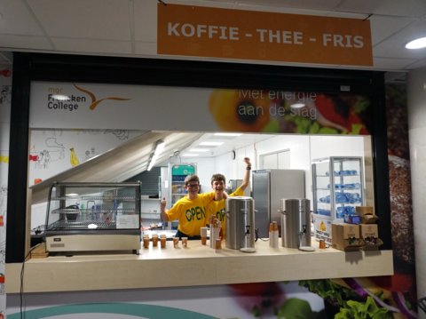 Koffie thee