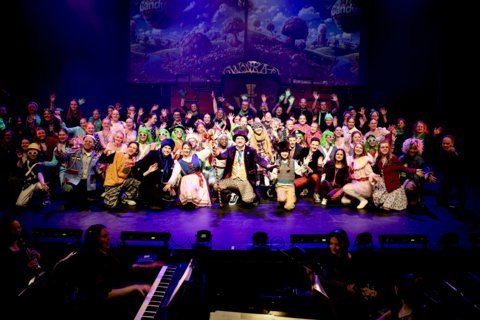 MFC musical - Silvie Renders